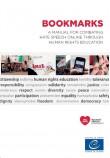 Bookmarks - a handbook for fighting hate speech on line through individual legal rights training